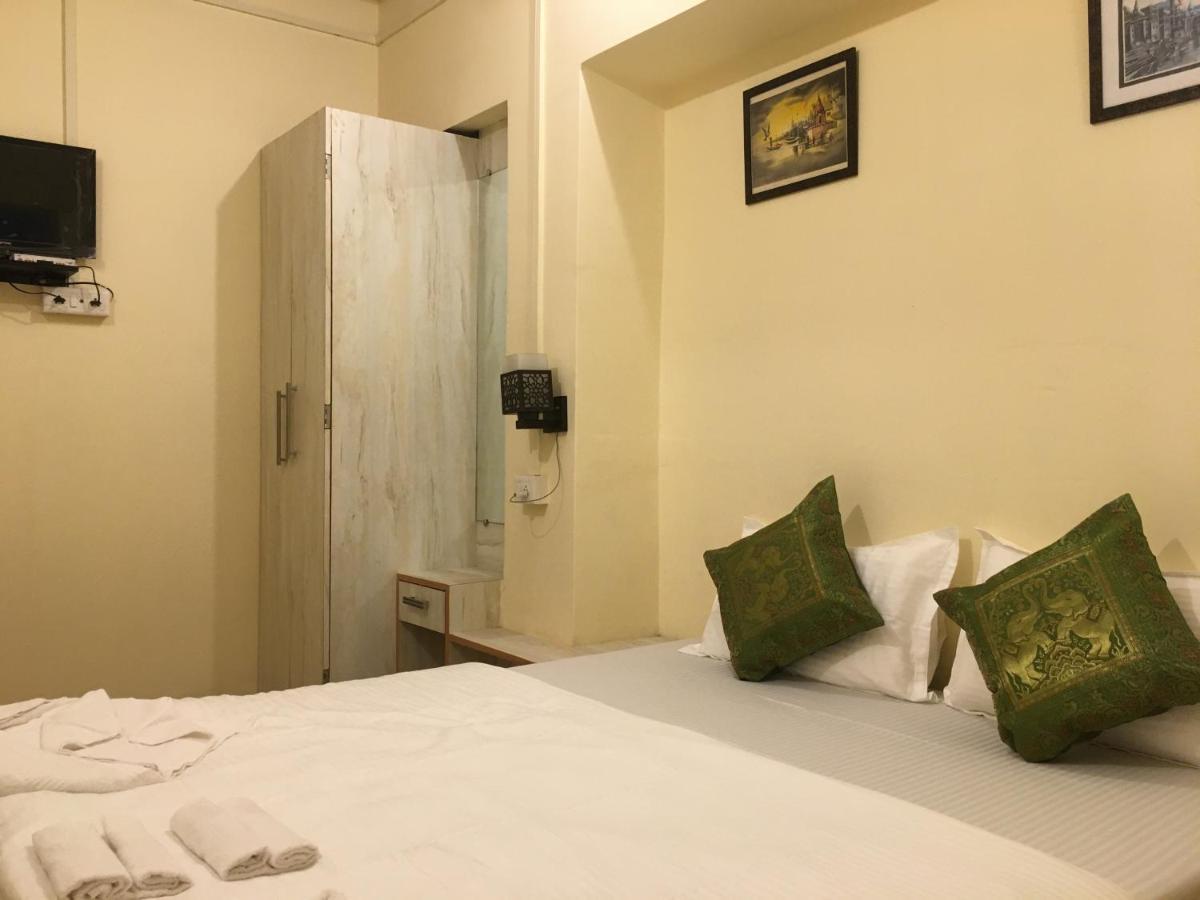 Yogi Soul Hotel Benares Buitenkant foto
