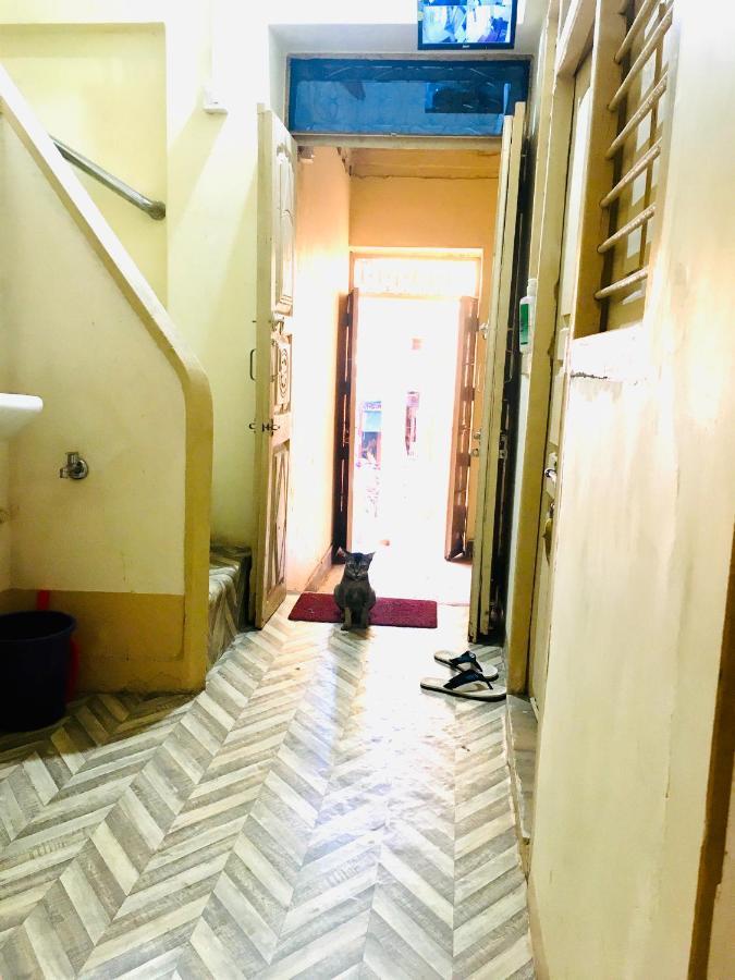 Yogi Soul Hotel Benares Buitenkant foto