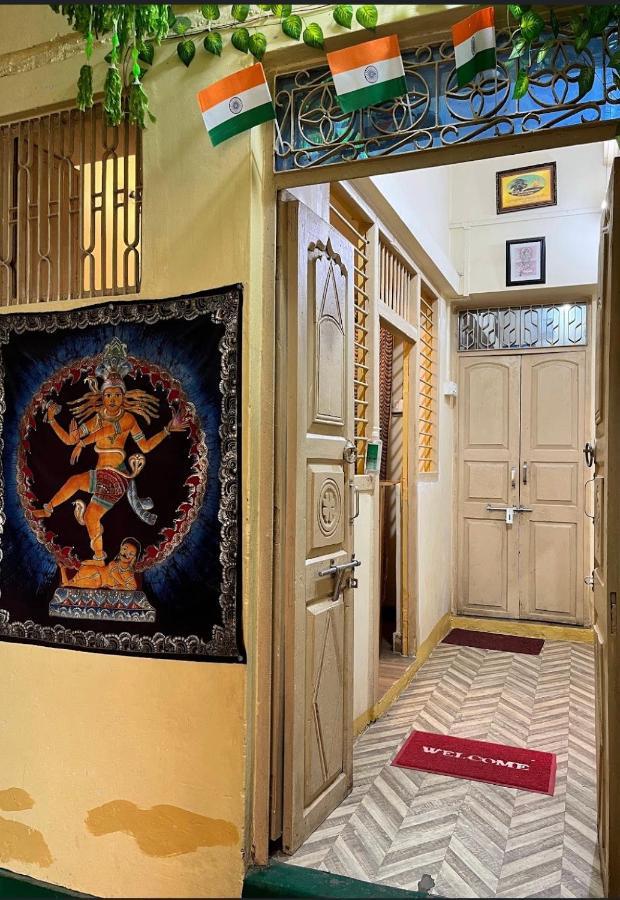 Yogi Soul Hotel Benares Buitenkant foto